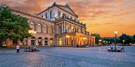 Sightseeing & City Tours - Hannover.de