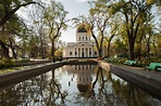 What Is The Capital Of Moldova? - WorldAtlas