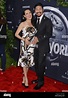 Brian Tee and wife, pregnante 044 at the Jurassic World Premiere at the ...