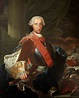 International Portrait Gallery: Retrato del Rey Carlos III de las Españas