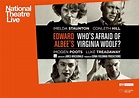 National Theatre Live Screening: Who’s Afraid of Virginia Woolf? By ...