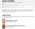 “Anna’s Archive” Opens The Door To Z-Library And Other Pirate Libraries ...
