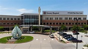 IU Health announces $287 million expansion in Fishers, to rename Saxony ...