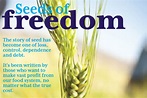 Towards an eco-economy: Seeds of Freedom film -- review by Jim Kessler
