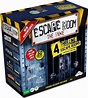 Amazon.com: Escape Room The Game, Version 2 - with 4 Thrilling Escape ...