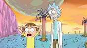 Rick y Morty 1x01 - Piloto