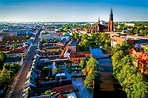 Uppsala - Tourisme Suede