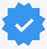 Instagram Verified Logo Png, Transparent Png - kindpng
