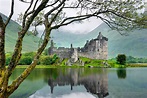 Kilchurn Castle, Scotland - Alan Majchrowicz Photography