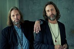 The Black Crowes' Chris and Rich Robinson make up, rock out - Los ...