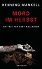 Mord im Herbst - Bücher - Hanser Literaturverlage