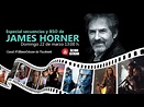 ESPECIAL DE JAMES HORNER: VEINTE PELÍCULAS Y SUS BANDAS SONORAS - YouTube