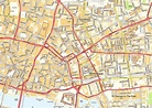 Whitechapel 1888 Map