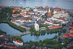 Stadtteilportraits :: Kiel Sailing City