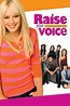 Raise Your Voice TV Listings and Schedule | TV Guide