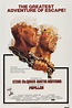 Papillon, 1973 | Dustin hoffman, Steve mcqueen, Steve mcqueen movies