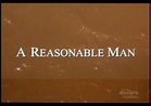 A Reasonable Man (1999) Gavin Hood, Nigel Hawthorne, Janine Eser