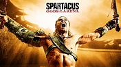 Spartacus: Dioses de la arena (Miniserie)