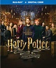 Harry Potter 20 Aniversario: Regreso a Hogwarts disponible en Blu-ray ...