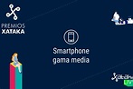 Mejor smartphone de gama media: vota en los Premios Xataka 2018