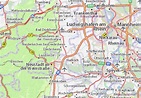 MICHELIN Meckenheim map - ViaMichelin
