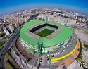 Estadio Jose Alvalade: History, Capacity, Events & Significance ...