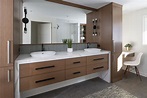 How To Choose The Perfect Master Bathroom Cabinets For Your Home - Home ...