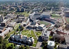 University of Cincinnati, the USA. Course information, rankings and reviews