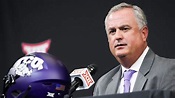 A fresh start: Sonny Dykes quickly putting his imprint on TCU football