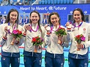 港隊亞運女子4乘100米自由泳得季軍 國家隊奪金 - 新浪香港