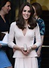 KATE MIDDLETON at National Portrait Gallery in London 05/04/2016 ...