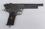 Gabbet-Fairfax Mars Automatic Pistol – Forgotten Weapons