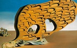 Arts, Salvador Dali, Paintings, The Mystery Of Desire Salvador Dali ...