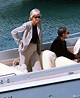 August 30, 1997 - Princess Diana with Dodi Al-Fayed Princess Diana And ...