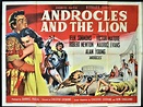 ANDROCLES AND THE LION | Rare Film Posters