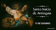 Santo Inácio de Antioquia - Instituto Hesed