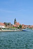 Waren Mueritz,Mecklenburg Lake District,Germany Stock Photo - Image of ...