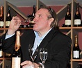 Gerard Depardieu #vinopio #wijn www.vinopio.be | Depardieu, Gérard ...