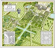 Large Versailles Maps for Free Download and Print | High-Resolution and ...