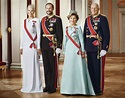 Norway royal family in pictures: King Harald V, Queen Sonja and ...