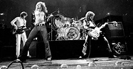 I 60 gruppi rock anni '70 più famosi e amati - Cinque cose belle | Led ...