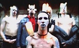 Marilyn Manson: Sweet Dreams Are Made of This (Music Video 1996) - IMDb