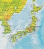 Mapas do Japão - Geografia Total™