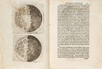 Galilei, Galileo Sidereus Nuncius - Books, Autographs and Prints ...