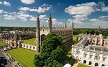 Download wallpapers University of Cambridge, university buildings, old ...
