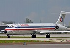 McDonnell Douglas MD-80 - American Airlines - Airliners Now
