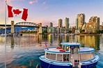 10 cosas increíbles que hacer en Vancouver - Bekia Viajes