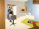 Interior II 1964 by Richard Hamilton 1922-2011 | Fatto ad Arte