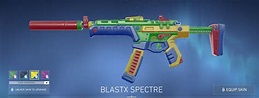 Here are the best Spectre skins in VALORANT | Dot Esports