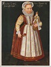 Portrait of Louise Juliana van Oranje-Nassau (1576-1644) toegeschreven ...